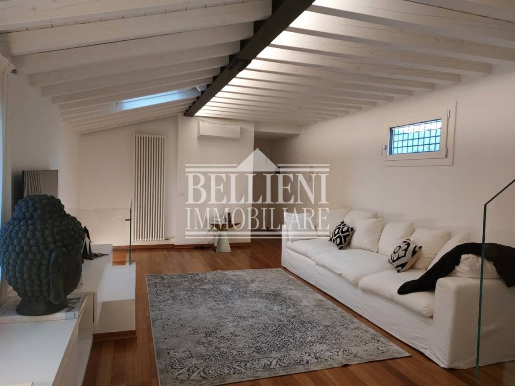 appartamento in affitto a Vicenza in zona Centro Storico