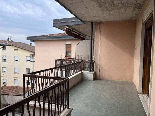 appartamento in affitto a Vicenza in zona San Bortolo/San Paolo