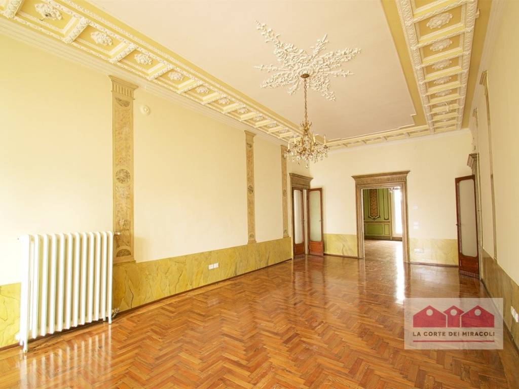 appartamento in affitto a Vicenza in zona Centro Storico