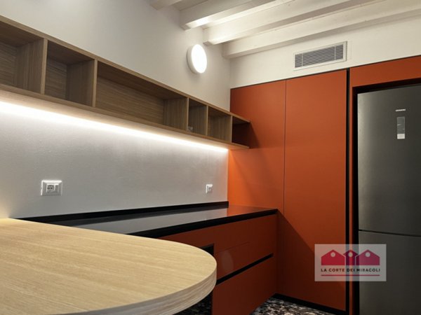 appartamento in affitto a Vicenza in zona Centro Storico