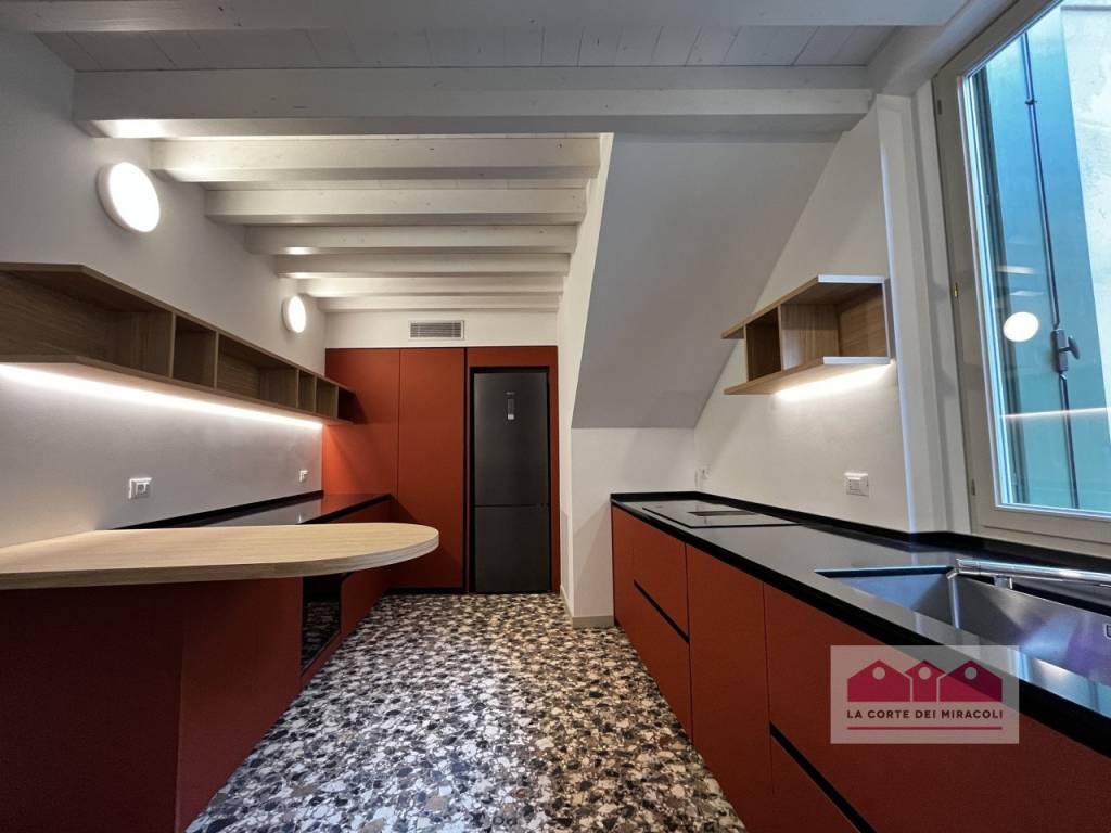 appartamento in affitto a Vicenza in zona Centro Storico