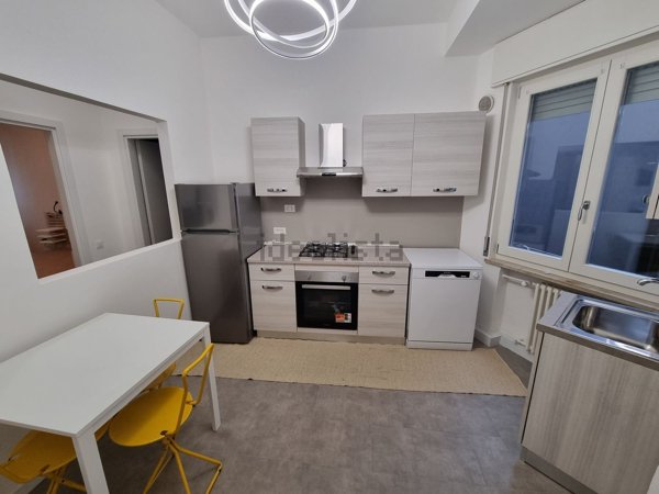 appartamento in affitto a Vicenza in zona Centro Storico