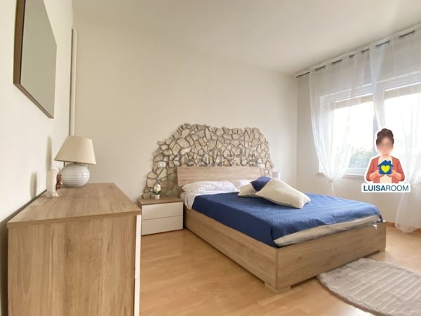 appartamento in affitto a Vicenza in zona Villaggio del Sole