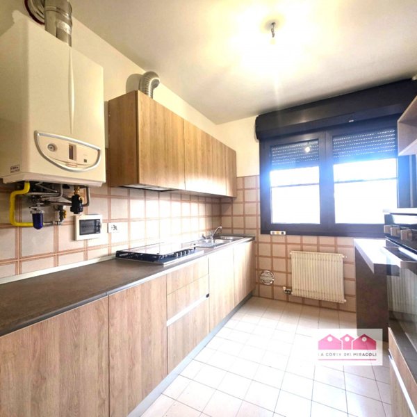 appartamento in affitto a Vicenza