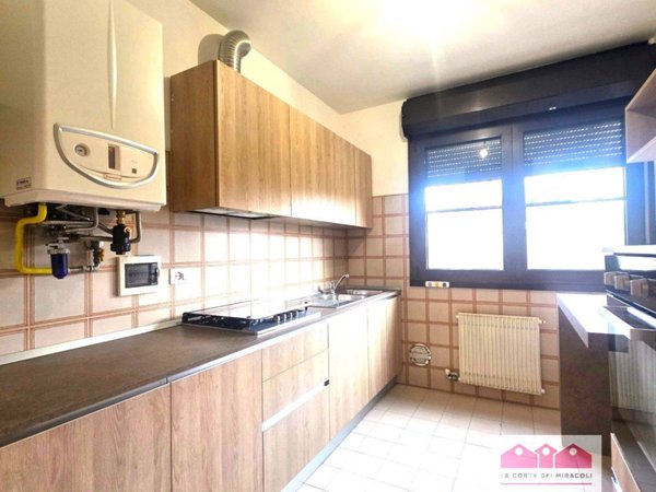 appartamento in affitto a Vicenza