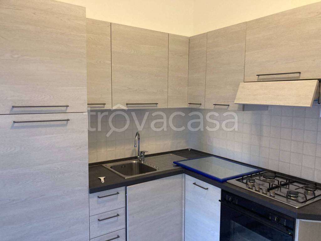 appartamento in affitto a Vicenza in zona Centro Storico