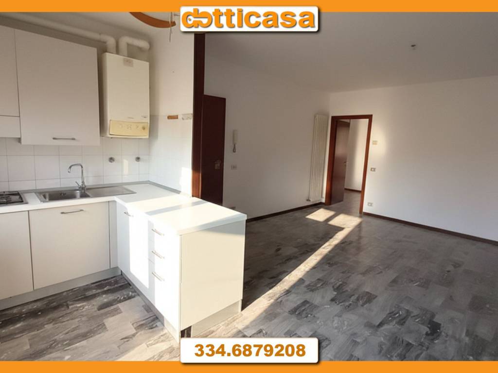 appartamento in affitto a Vicenza in zona Saviabona