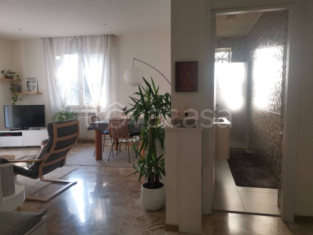 appartamento in affitto a Vicenza in zona Centro Storico