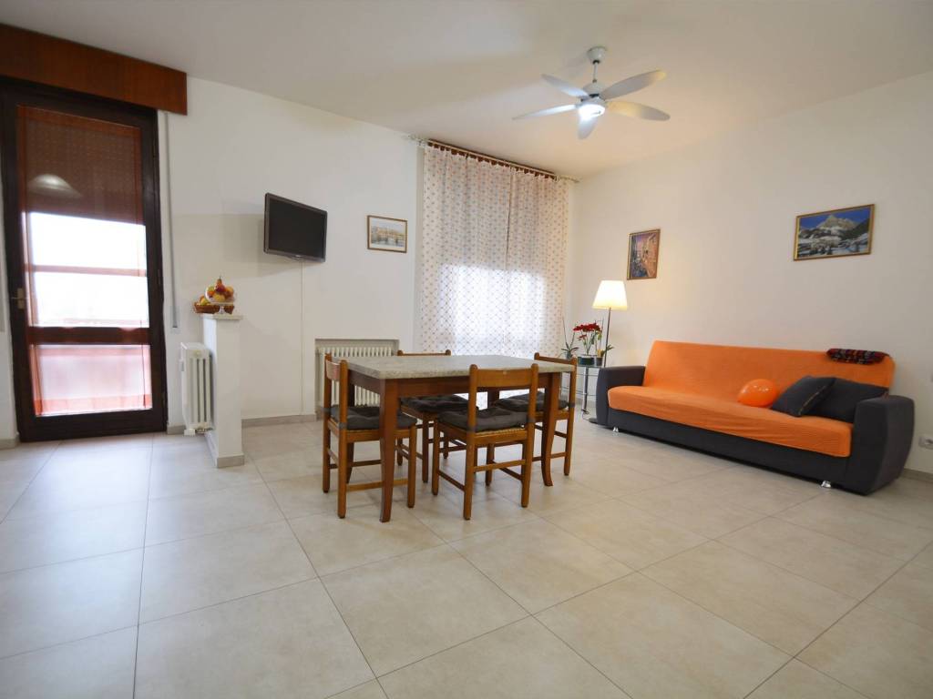 appartamento in affitto a Vicenza in zona San Bortolo/San Paolo