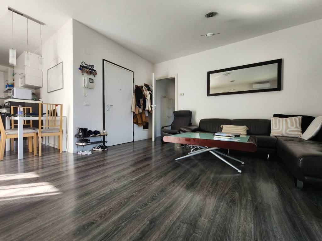 appartamento in affitto a Vicenza in zona San Bortolo/San Paolo