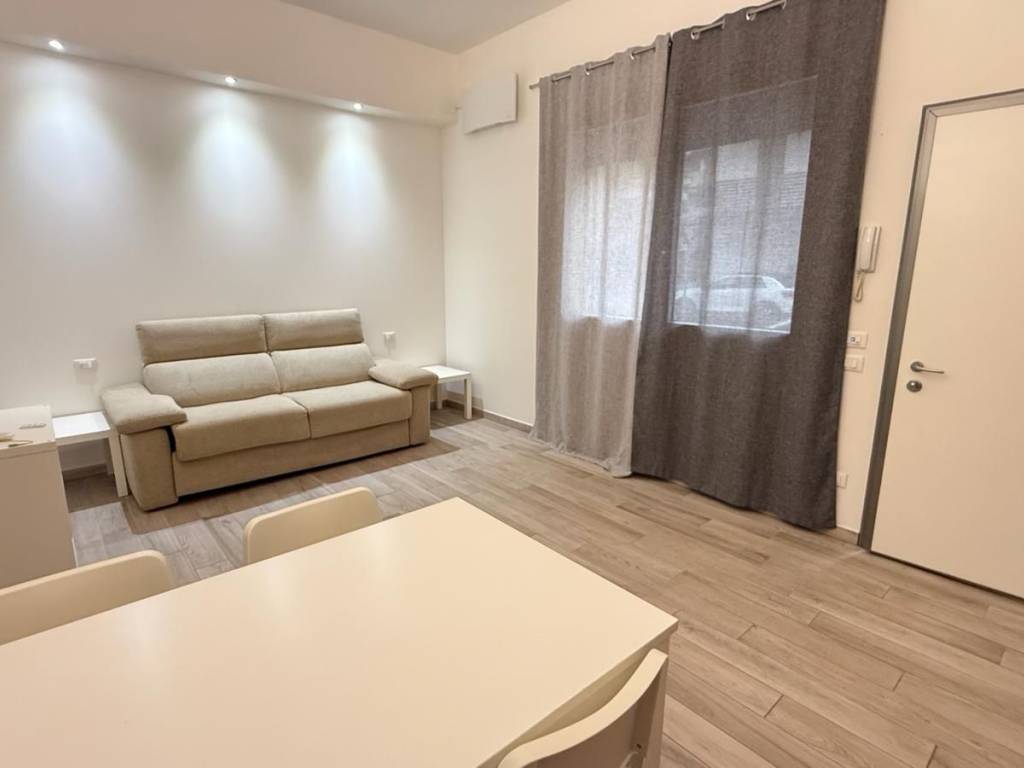 appartamento in affitto a Vicenza in zona Anconetta