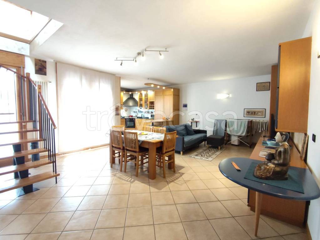 appartamento in affitto a Vicenza in zona Centro Storico