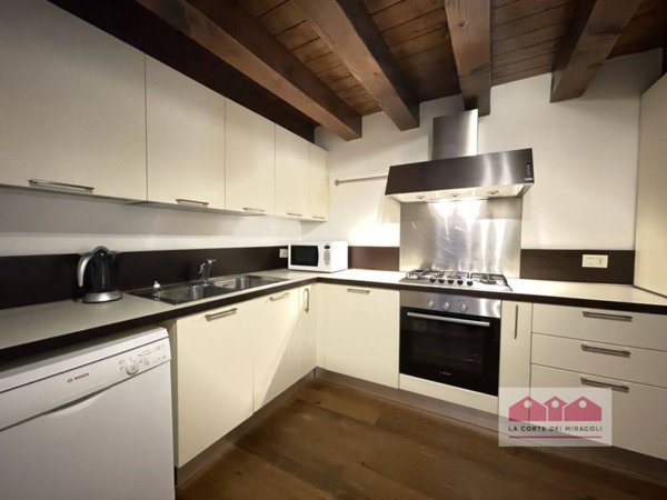 appartamento in affitto a Vicenza in zona Borgo Berga