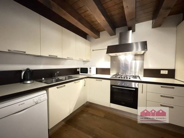 appartamento in affitto a Vicenza in zona Centro Storico