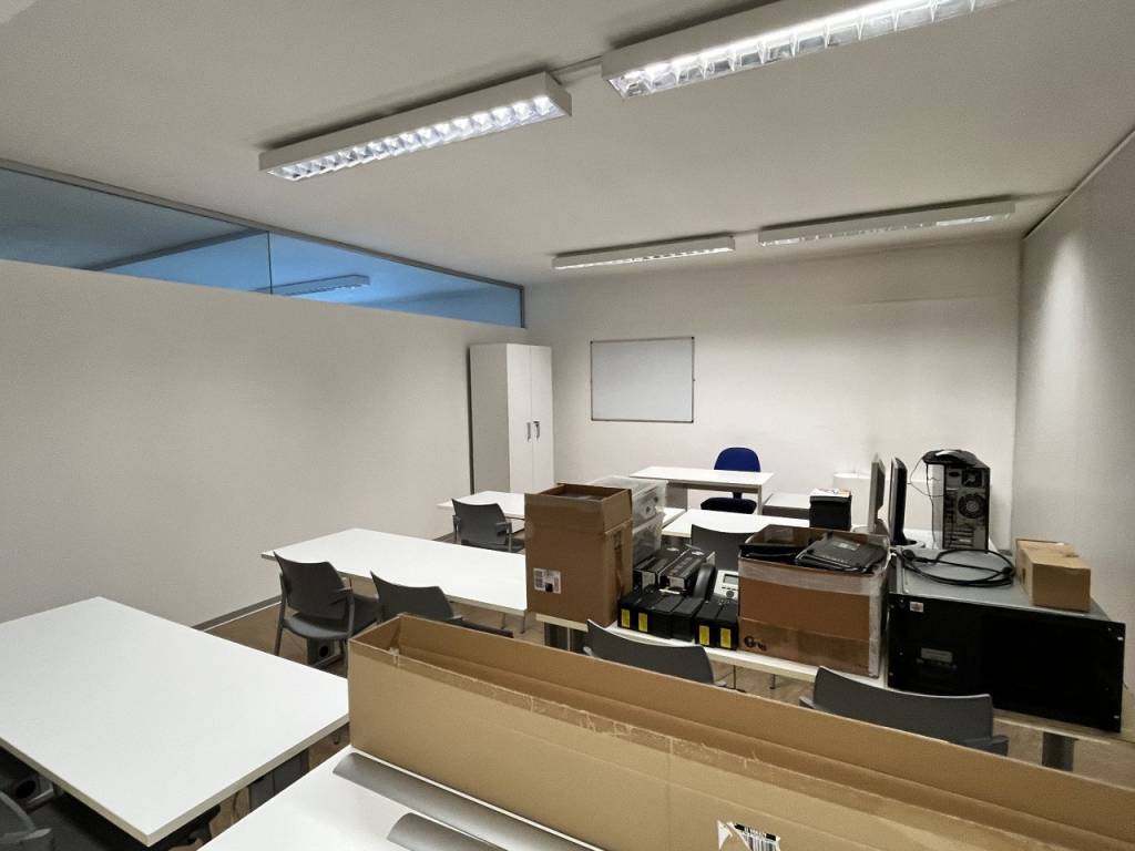 ufficio in affitto a Vicenza in zona Monte Berico