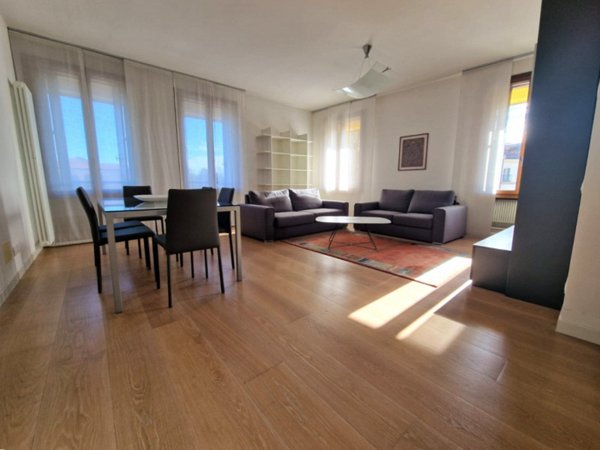 appartamento in affitto a Vicenza in zona Centro Storico