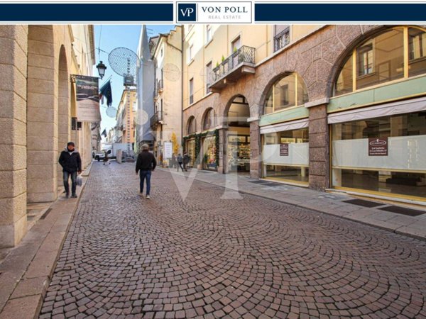 negozio in affitto a Vicenza in zona Centro Storico
