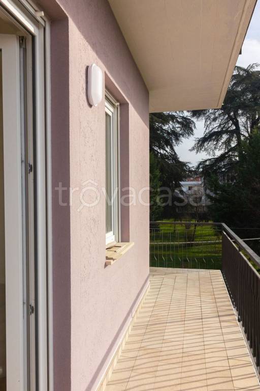 appartamento in affitto a Vicenza in zona San Lazzaro/Pomari