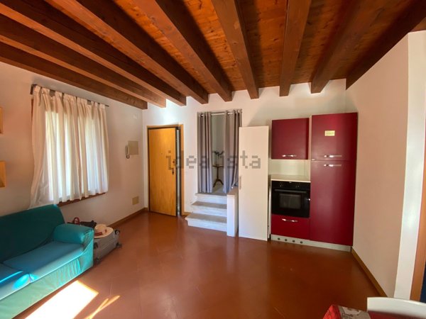 appartamento in affitto a Vicenza in zona Centro Storico