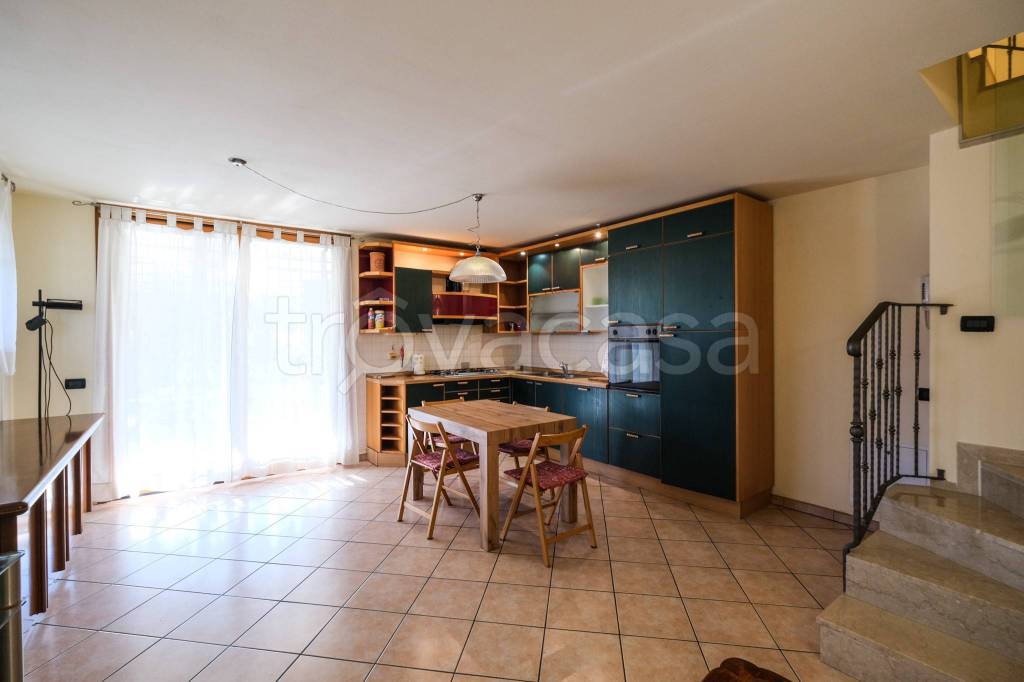 appartamento in affitto a Vicenza