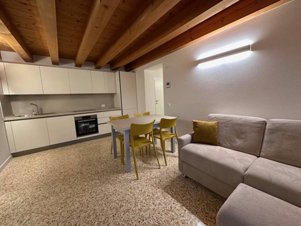 appartamento in affitto a Vicenza in zona Centro Storico
