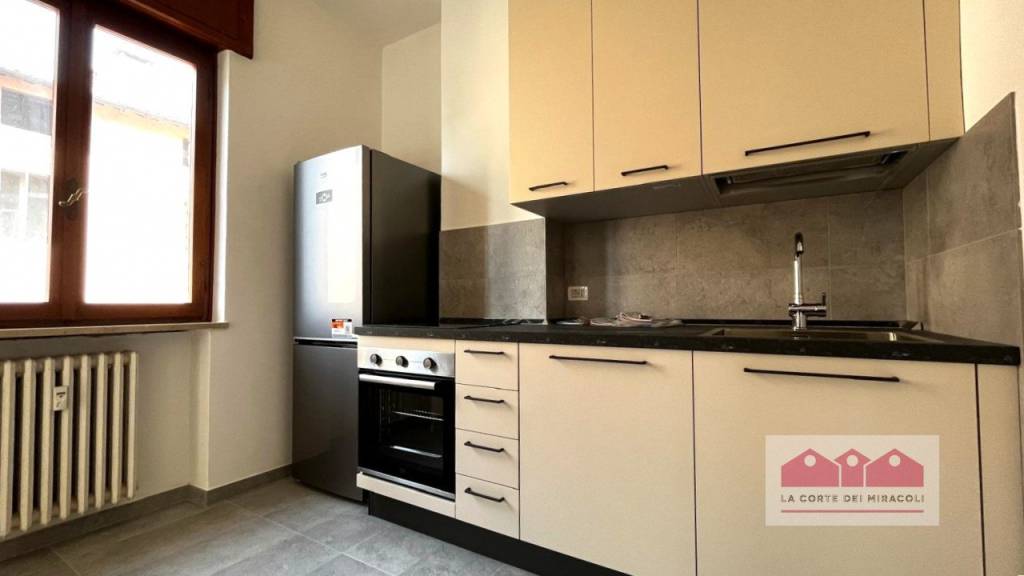 appartamento in affitto a Vicenza in zona Sant'Andrea