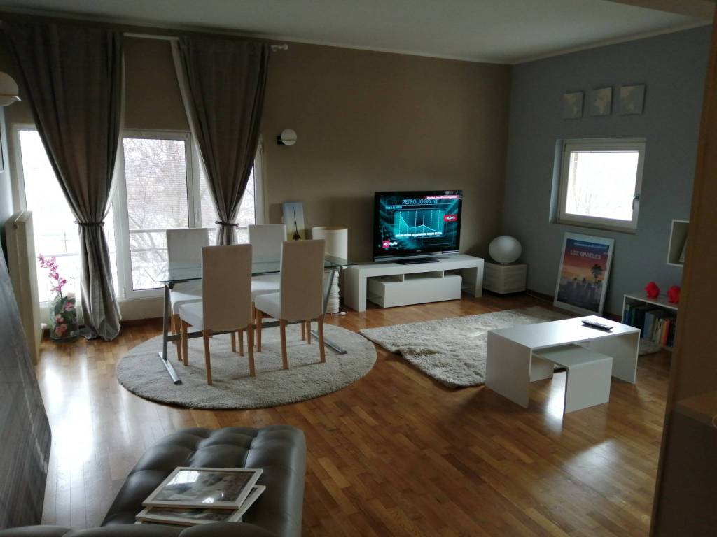 appartamento in affitto a Vicenza in zona Sant'Andrea