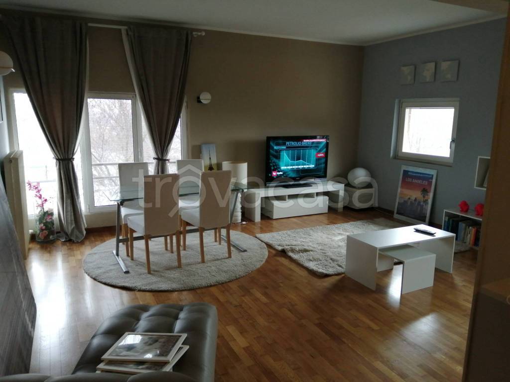 appartamento in affitto a Vicenza in zona Centro Storico