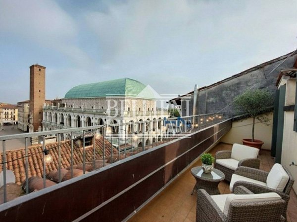 appartamento in affitto a Vicenza in zona Borgo Berga