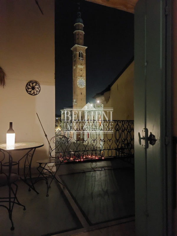 appartamento in affitto a Vicenza in zona Centro Storico