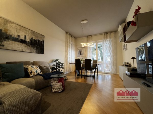 appartamento in affitto a Vicenza in zona San Bortolo/San Paolo