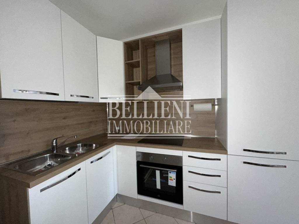 appartamento in affitto a Vicenza in zona San Bortolo/San Paolo