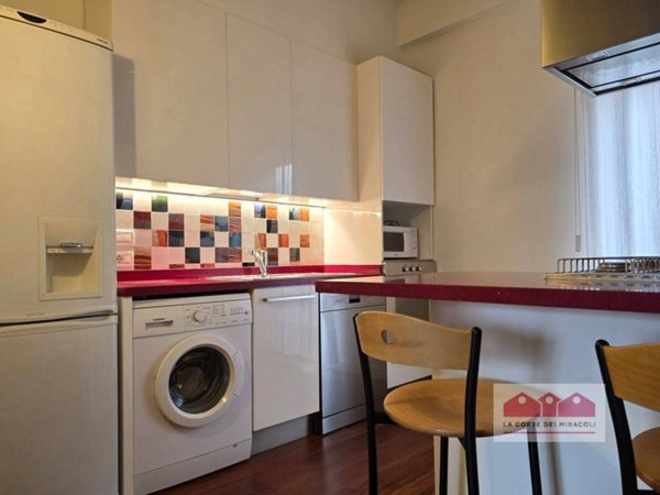 appartamento in affitto a Vicenza in zona Sant'Andrea