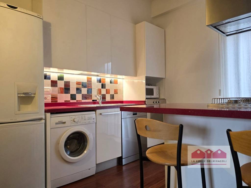 appartamento in affitto a Vicenza in zona Sant'Andrea