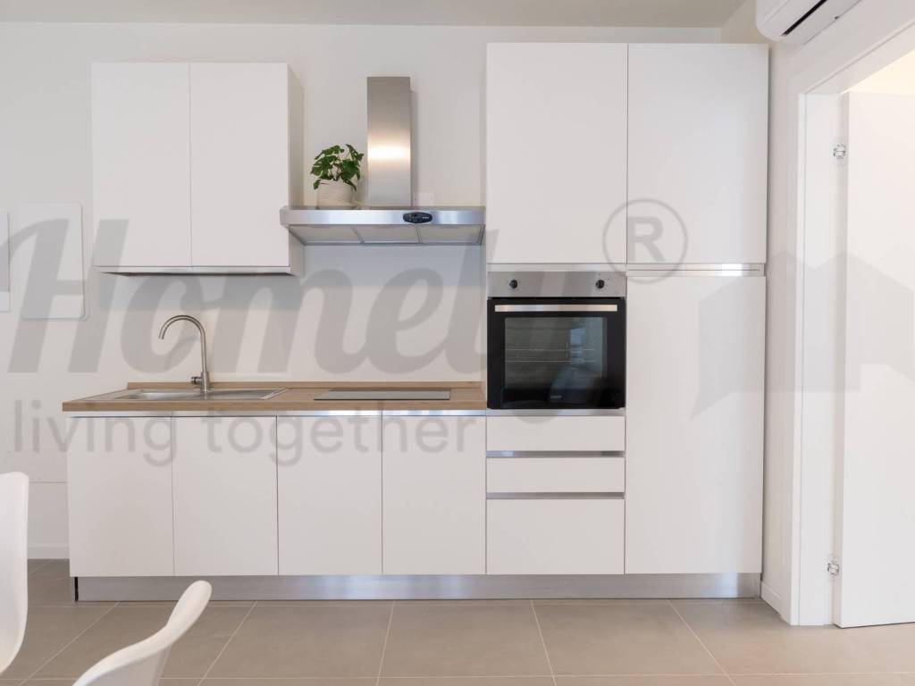 appartamento in affitto a Vicenza in zona Monte Berico