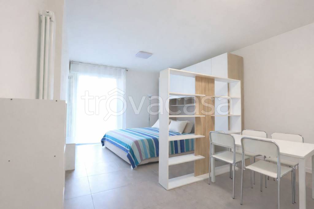 appartamento in affitto a Vicenza in zona San Bortolo/San Paolo