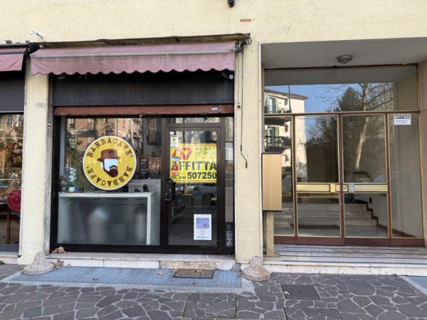 negozio in affitto a Vicenza