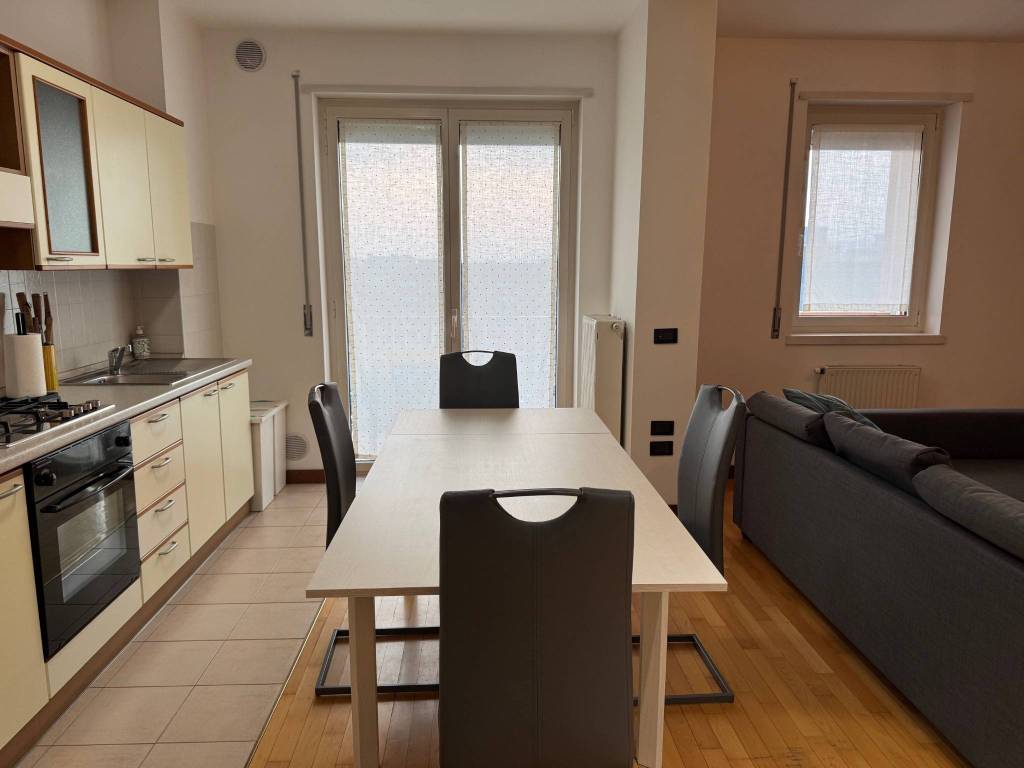 appartamento in affitto a Vicenza in zona San Felice