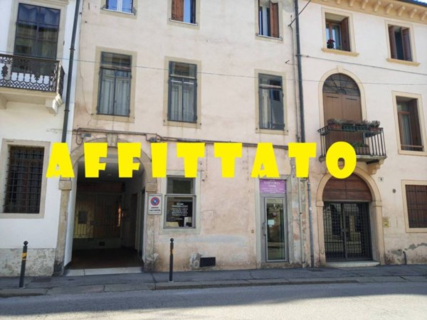 appartamento in affitto a Vicenza in zona Centro Storico