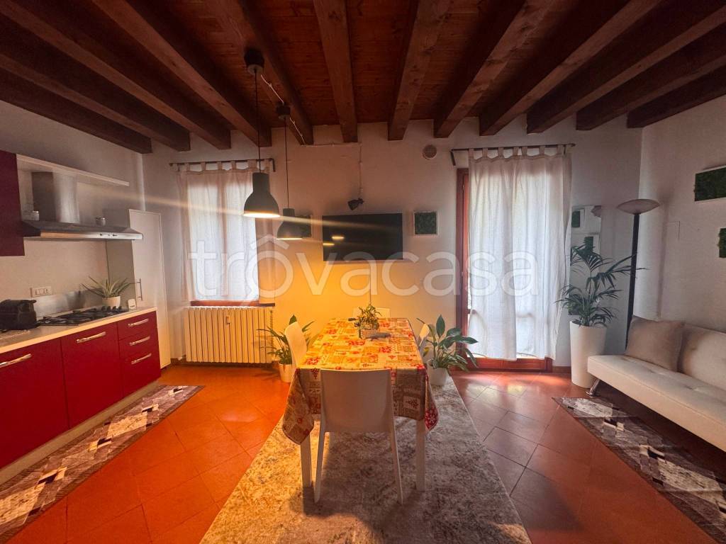 appartamento in affitto a Vicenza in zona Centro Storico