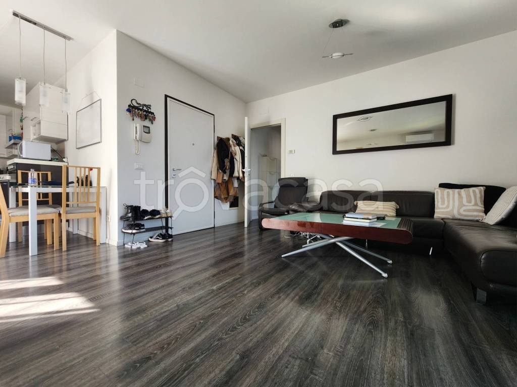 appartamento in affitto a Vicenza in zona San Bortolo/San Paolo