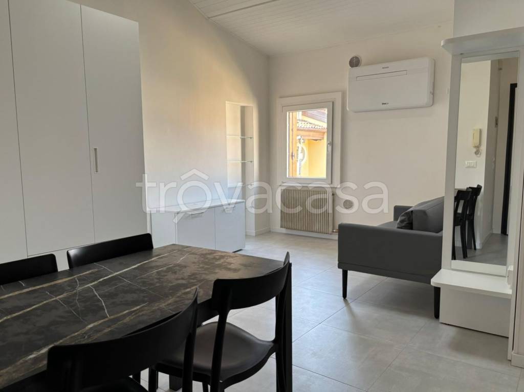 appartamento in affitto a Vicenza in zona Centro Storico