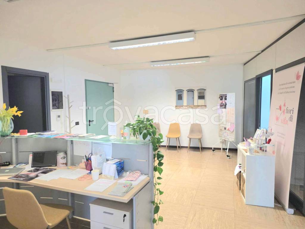 ufficio in affitto a Vicenza in zona Ferrovieri