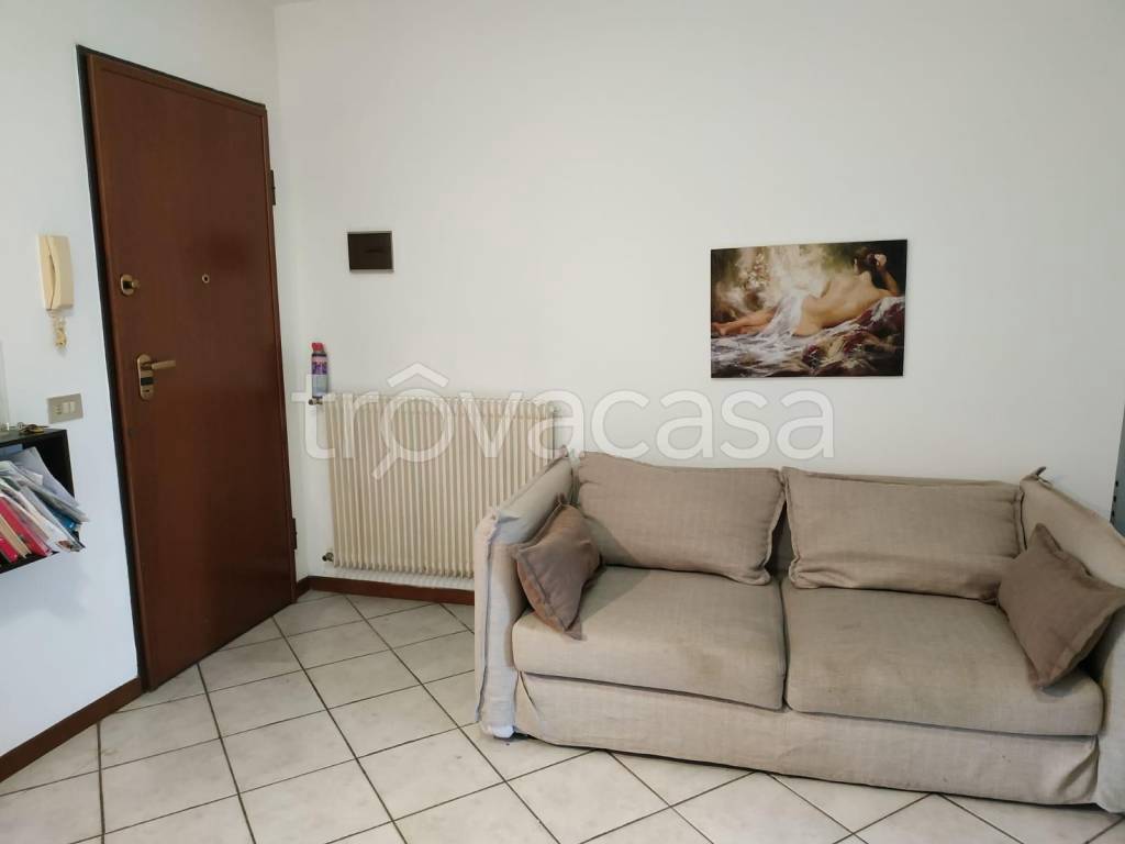 appartamento in affitto a Vicenza in zona Pio X