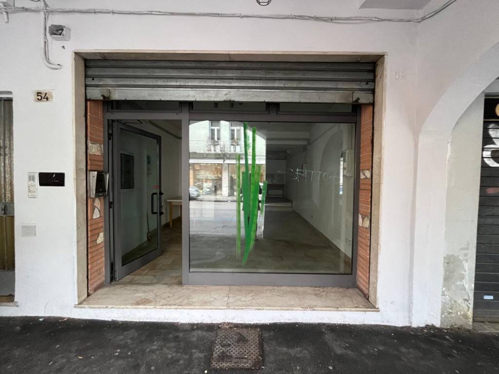 negozio in affitto a Vicenza in zona Sant'Andrea