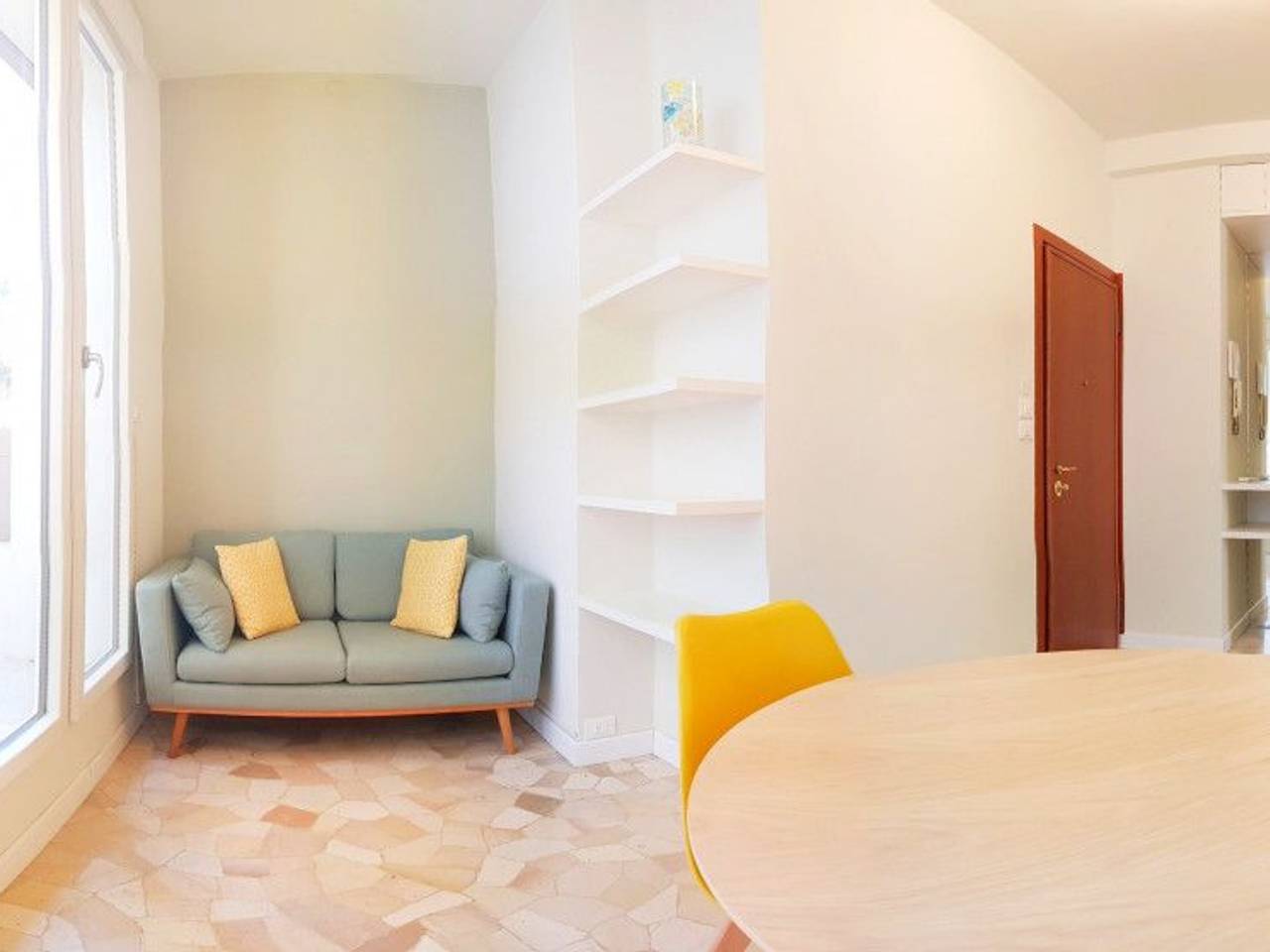 appartamento in affitto a Vicenza in zona Borgo Berga