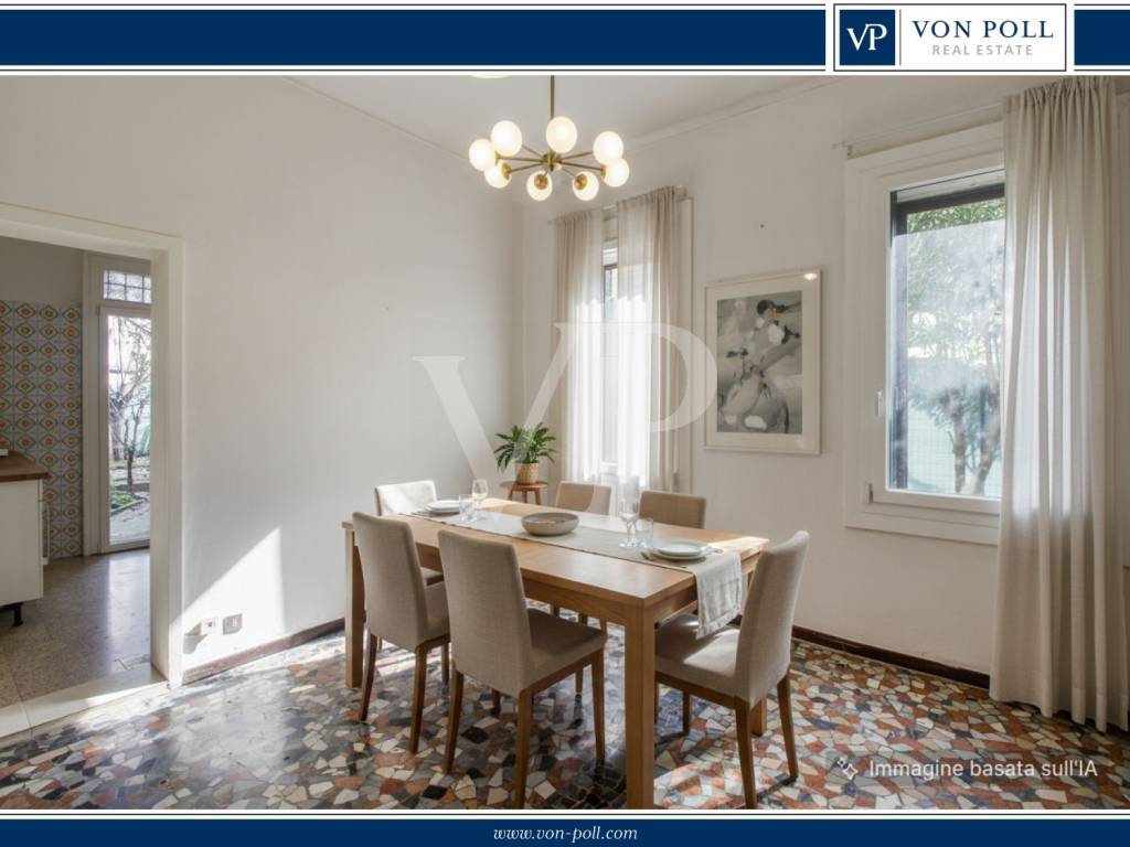 appartamento in affitto a Vicenza