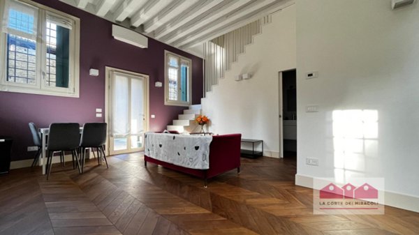 appartamento in affitto a Vicenza in zona Centro Storico