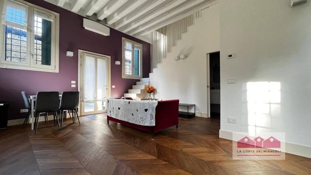 appartamento in affitto a Vicenza in zona Centro Storico