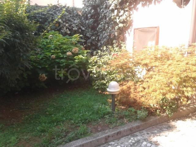 casa indipendente in affitto a Vicenza in zona Centro Storico